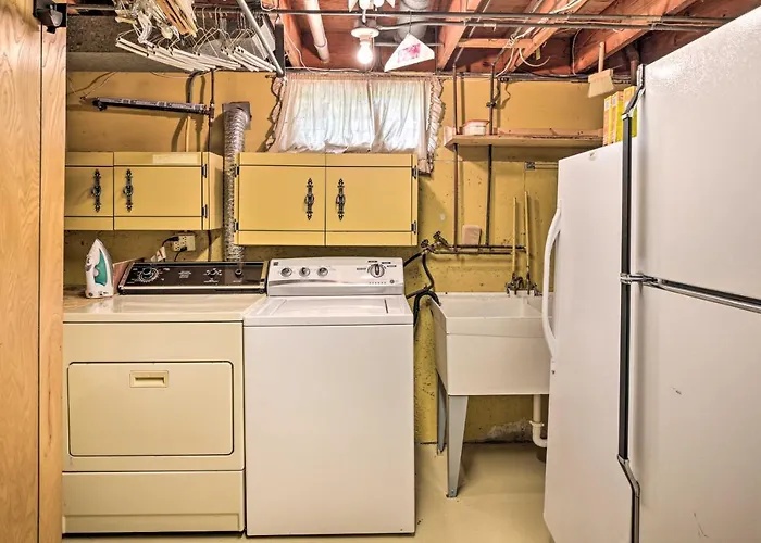 Casa vacanze Spacious Family Estates W/ Hot Tub! Glenwood