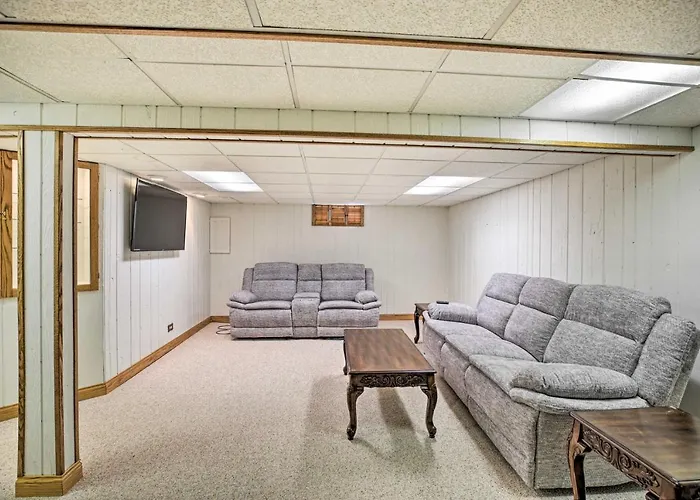 Casa vacanze Spacious Family Estates W/ Hot Tub! Glenwood