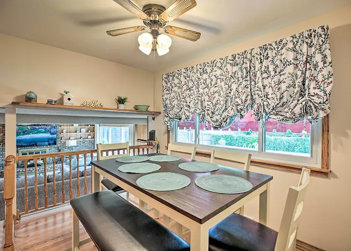 Casa vacanze Spacious Family Estates W/ Hot Tub! Glenwood