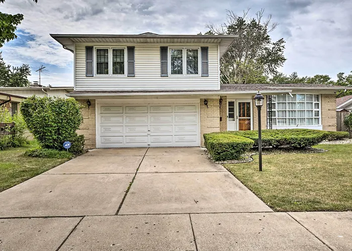 Casa vacanze Spacious Family Estates W/ Hot Tub! Glenwood