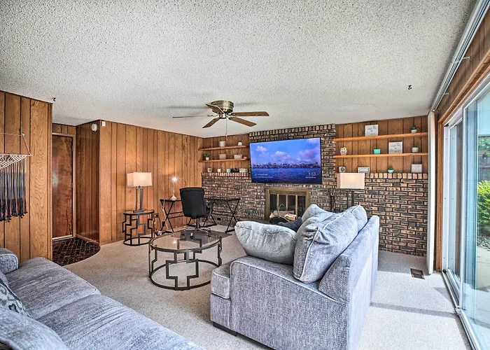 Casa vacanze Spacious Family Estates W/ Hot Tub! Glenwood