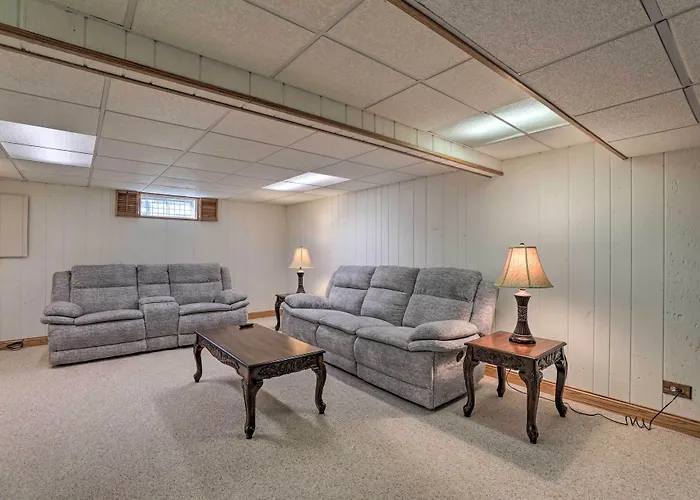 Casa vacanze Spacious Family Estates W/ Hot Tub! Glenwood